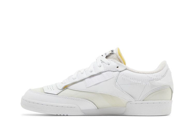 Кроссовки Maison Margiela x Reebok Club C 'Memory Of - White'