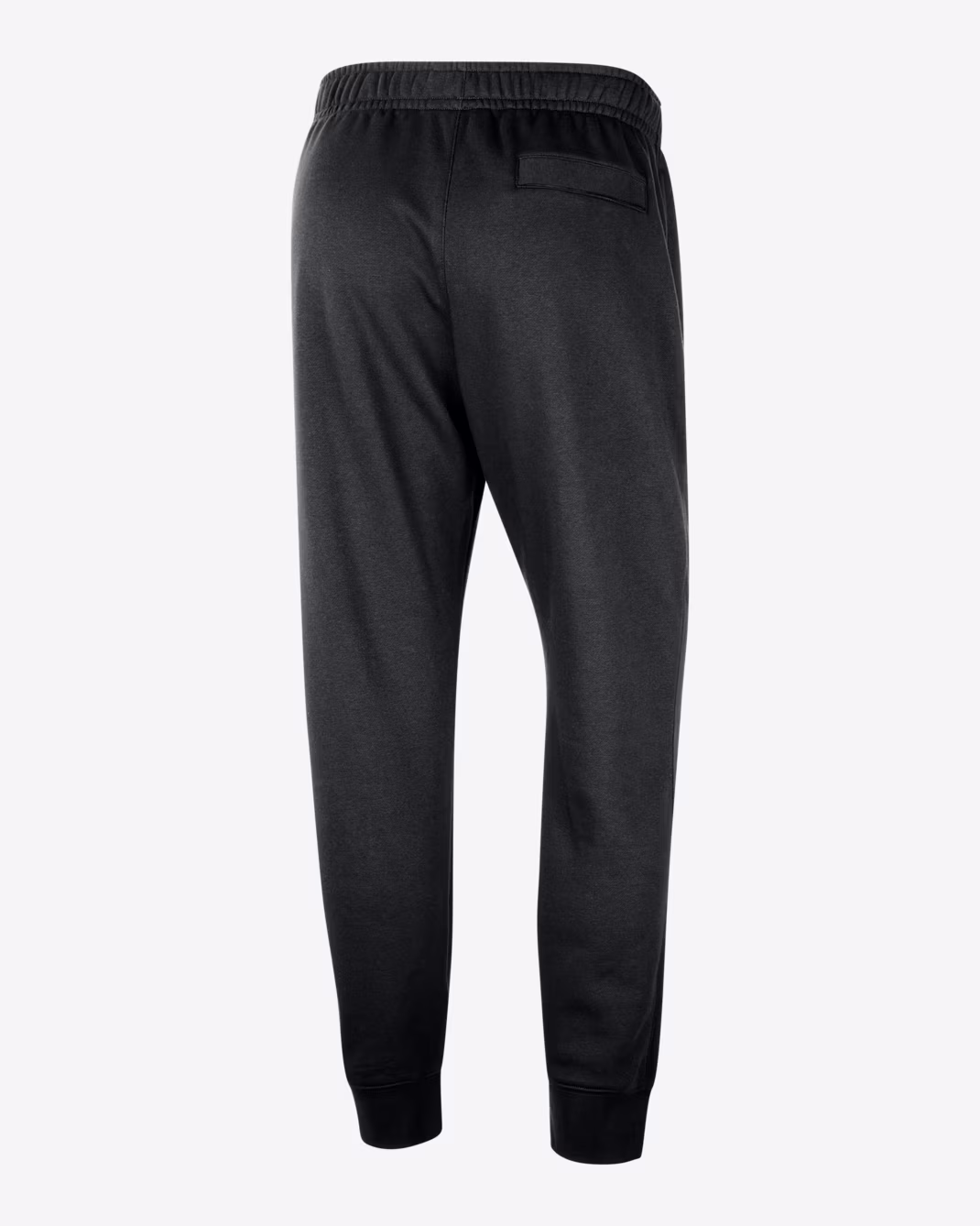 Joggers-Nike-NBA-New-York-Knicks-Club-Black-Brilliant-Orange-1
