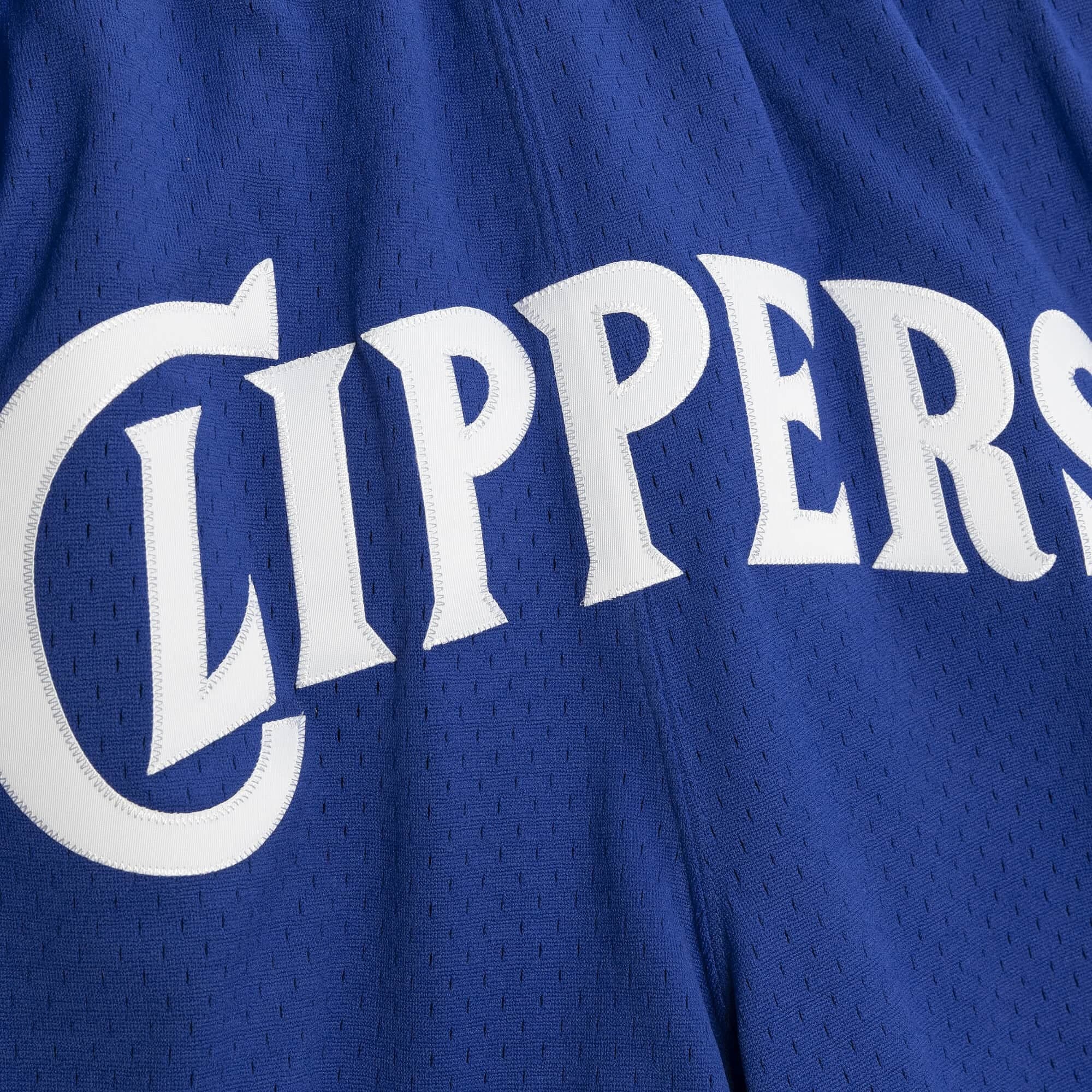 Спортивные шорты Mitchell & Ness Just Don Classics Los Angeles Clippers 1984-85 Shorts