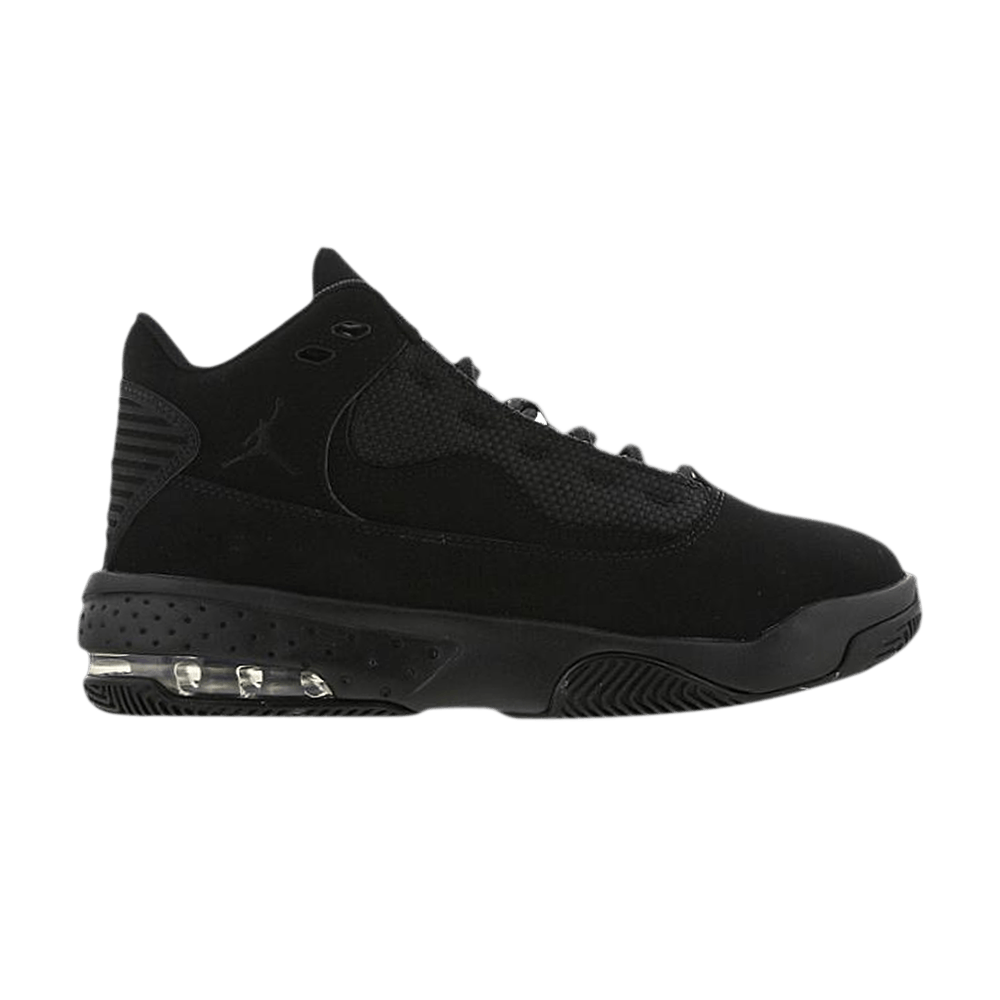 Кроссовки Air Jordan Max Aura 2 GS 'Black'