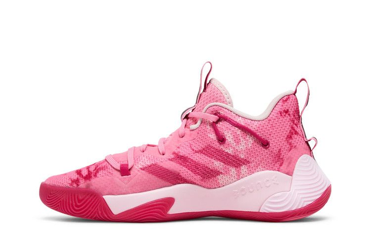 Кроссовки adidas Harden Stepback 3 'Bliss Pink'