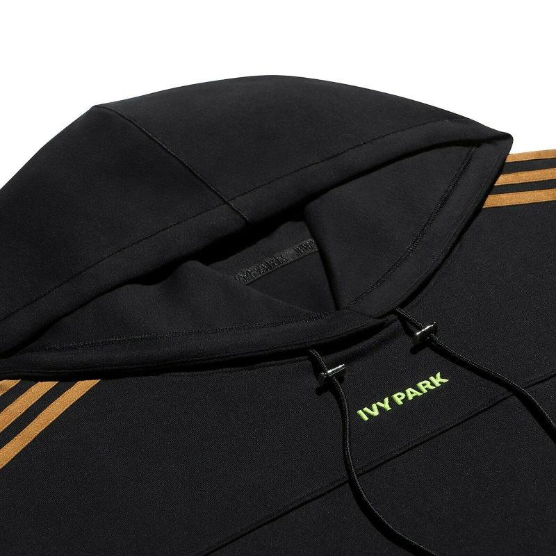 Худи adidas Ivy Park Long Sleeve Hoodie (Gender Neutral) Black