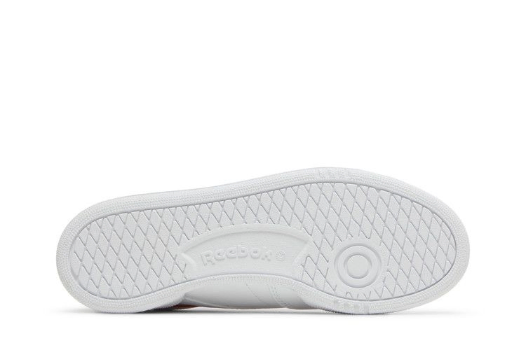Кроссовки Reebok Wmns Club C 85 Vegan 'White Atomic Pink'