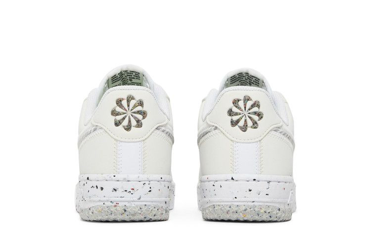 Кроссовки Nike Wmns Air Force 1 Crater 'White'