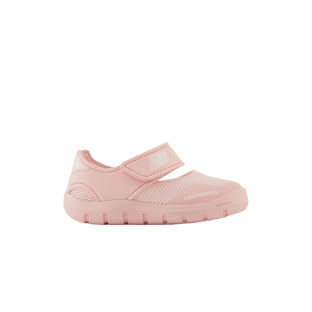 Кроссовки New Balance 208v2 Hook & Loop Sandal Toddler Wide 'Crystal Powder'