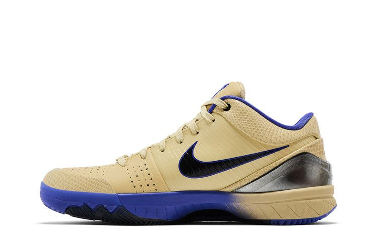 Кроссовки FC Barcelona x Nike Kobe 4 Protro 'Away Kit'