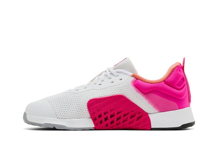 Кроссовки adidas Wmns Dropset 3 'Grey Shock Pink'