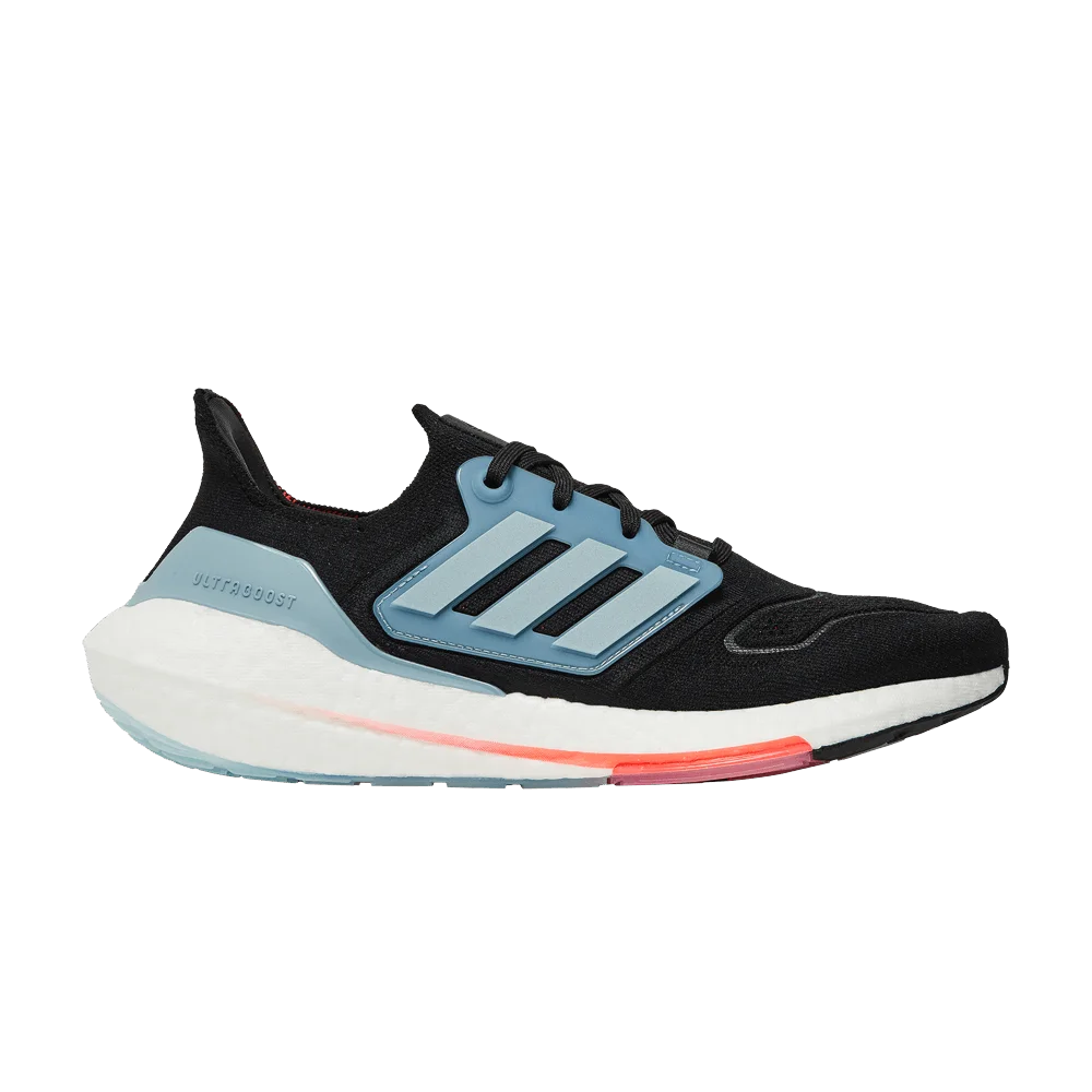 Кроссовки adidas UltraBoost 22 'Black Magic Grey'