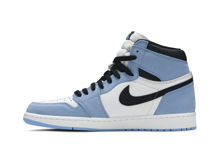 Кроссовки Air Jordan 1 Retro High OG 'University Blue'