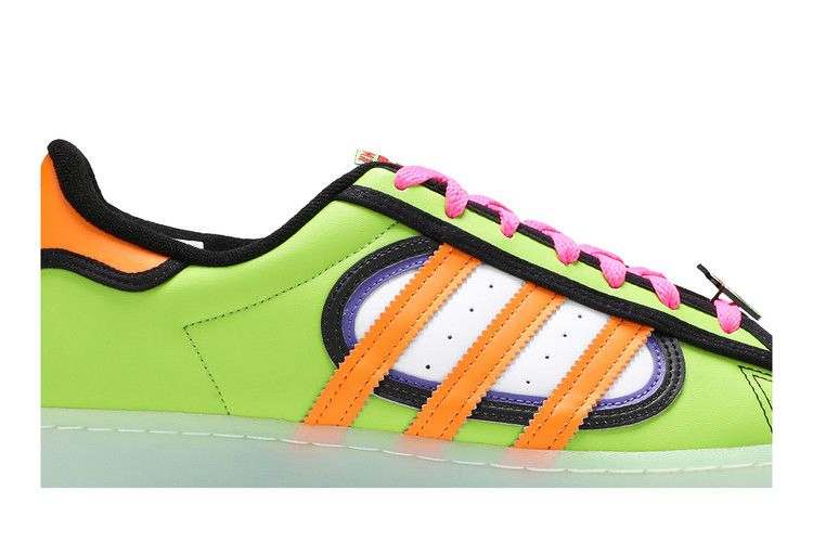Кроссовки The Simpsons x adidas Superstar 'Squishee'