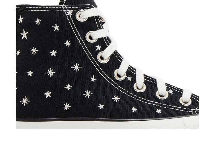Кроссовки Converse Wmns Chuck Taylor All Star High 'Embroidered Stars'