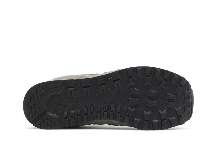 Кроссовки New Balance 574 Big Kid Wide 'Core Pack - Grey White'