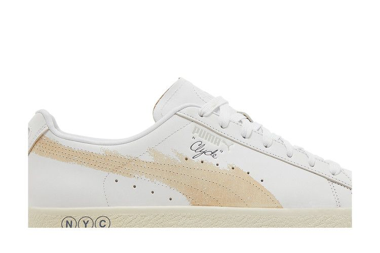 Кроссовки Extra Butter x Puma Clyde 'NYC'
