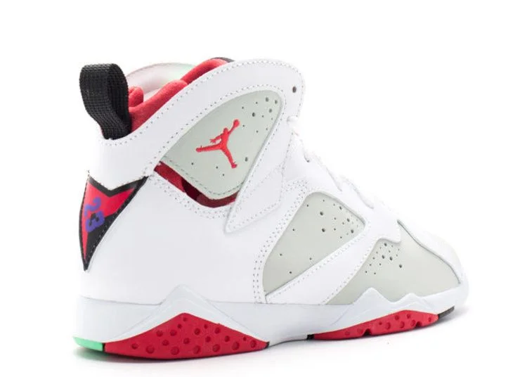 Кроссовки Air Jordan 7 Retro BP 'Hare'