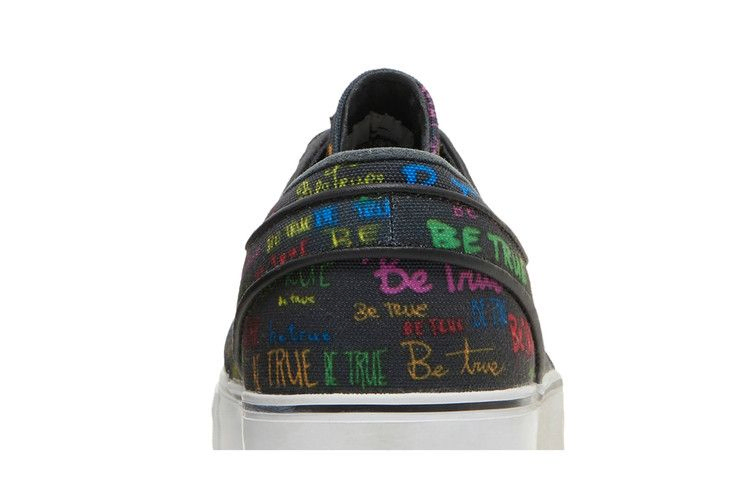 Кроссовки Nike Zm Stefan Janoski Cnvs Qs 'Be True'