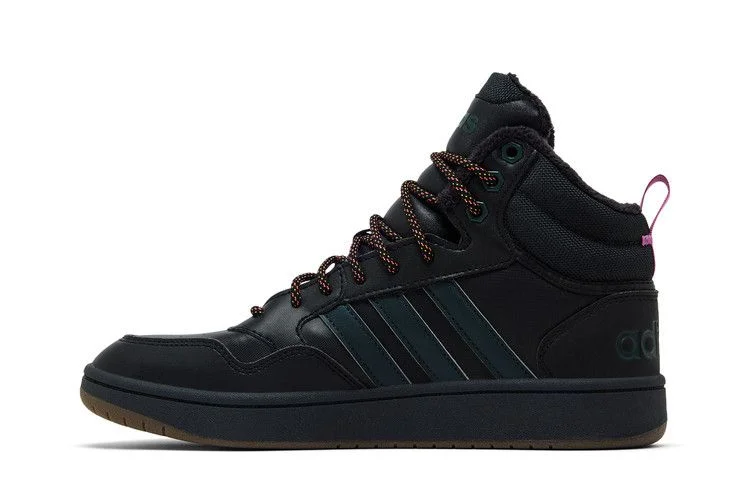 Krossovki-adidas-Hoops-3.0-Mid-Winter-Black-Shadow-Green-Gum-2