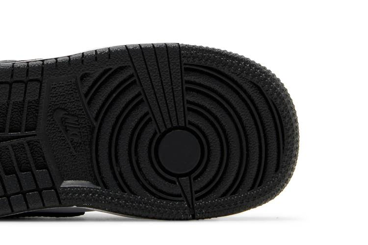 Кроссовки Air Jordan 1 Mid SE TD 'Panda Elephant'