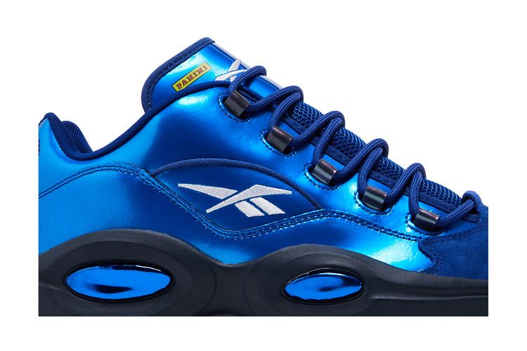 Кроссовки Reebok Panini x Question Low 'Rookie Signature Prizm'