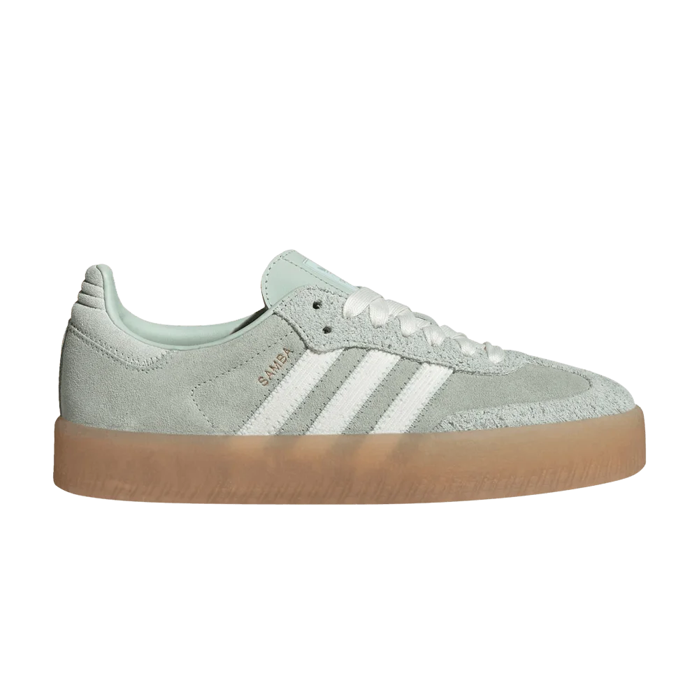 Кроссовки adidas Wmns Sambae 'Linen Green Gum'