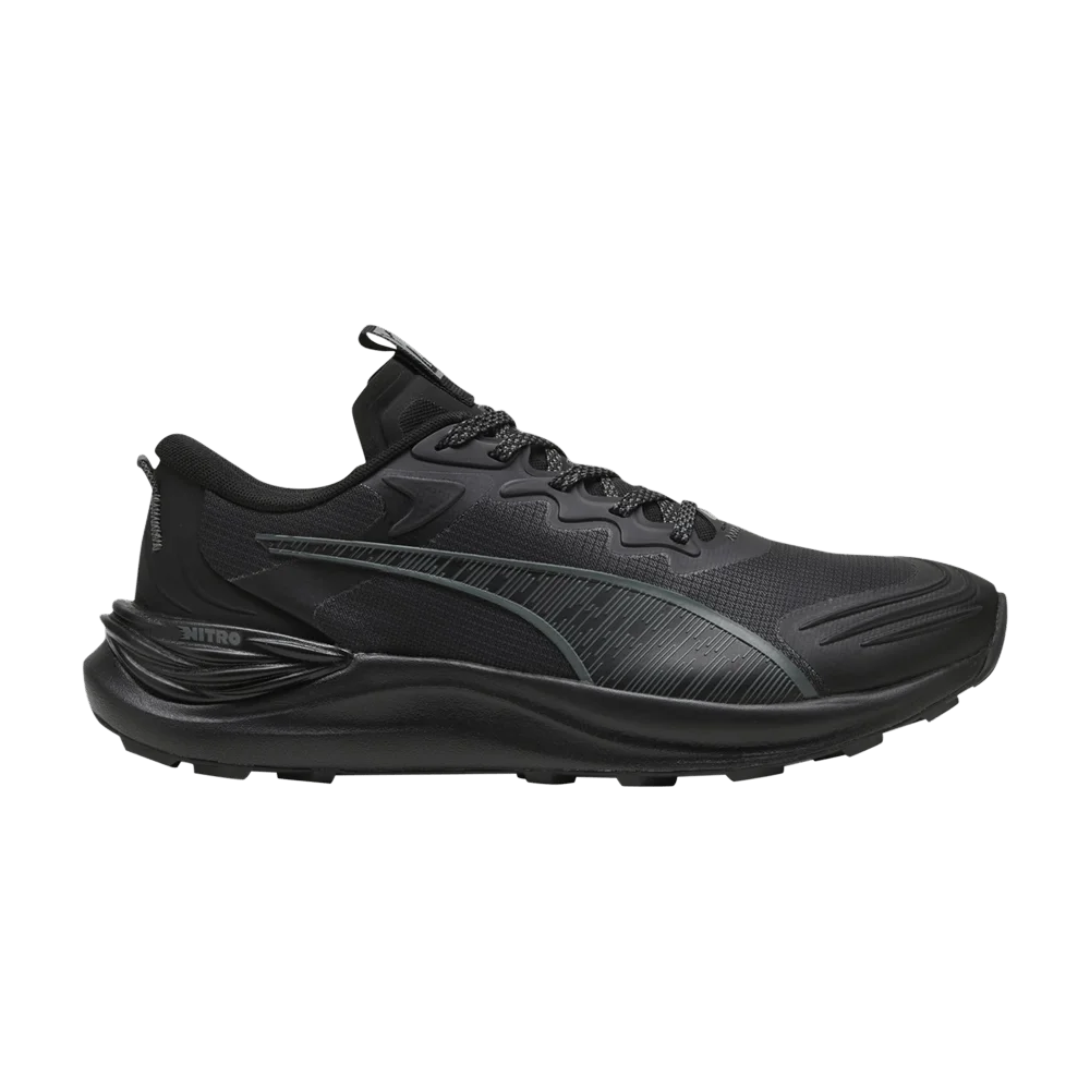 Кроссовки Puma Electrify Nitro 3 TR 'Black Mineral Grey'