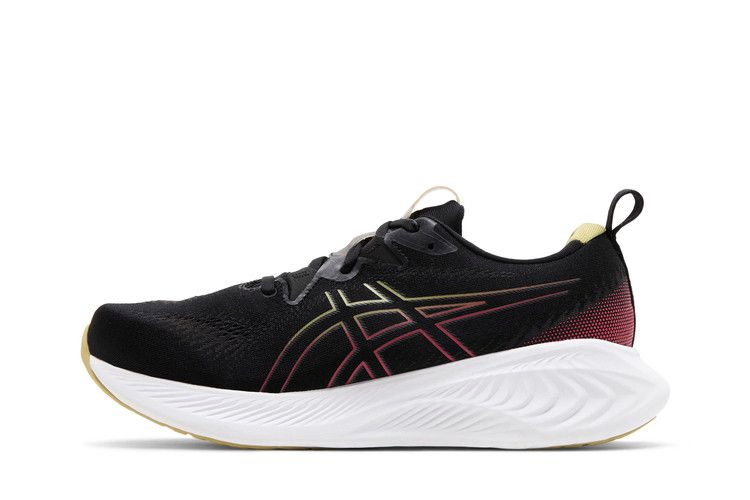 Кроссовки Asics Gel Cumulus 25 'Black Electric Red'