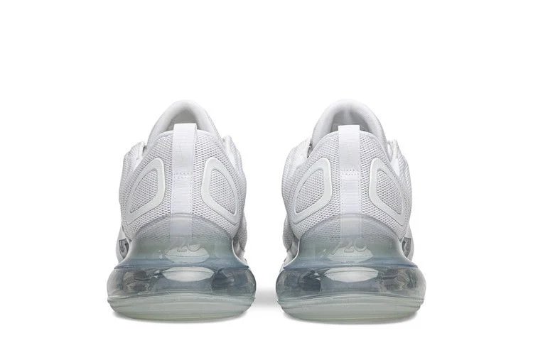 Кроссовки Nike Air Max 720 'Metallic Platinum'