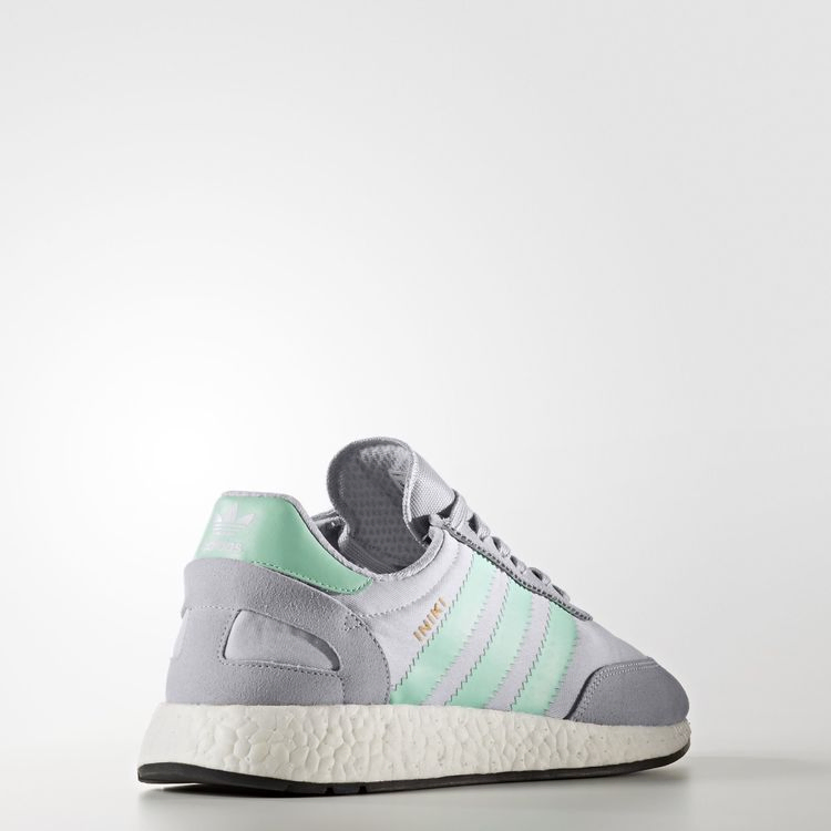 Кроссовки Adidas Iniki Runner 'Light Solid Grey'