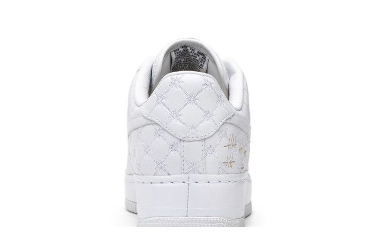 Кроссовки Nike Air Force 1 Low Supreme I/O Tz 'Michael Lau'
