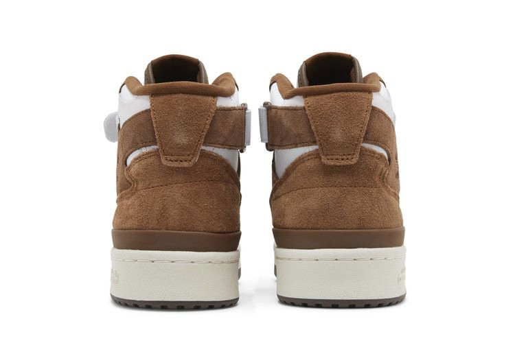 Кроссовки adidas Forum Mid 'Chocolate to my Strawberry'