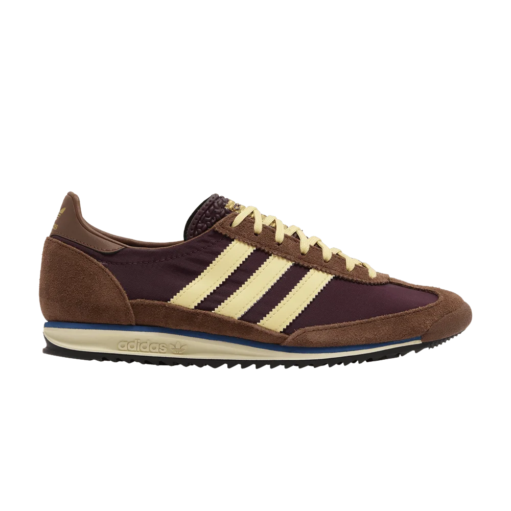 Кроссовки adidas Wmns SL72 OG 'Preloved Brown'
