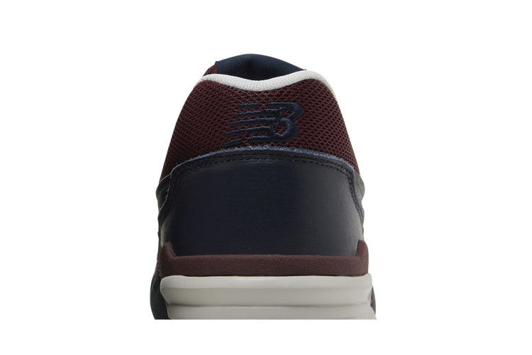 Кроссовки New Balance 997H 'Burgundy Emerald'
