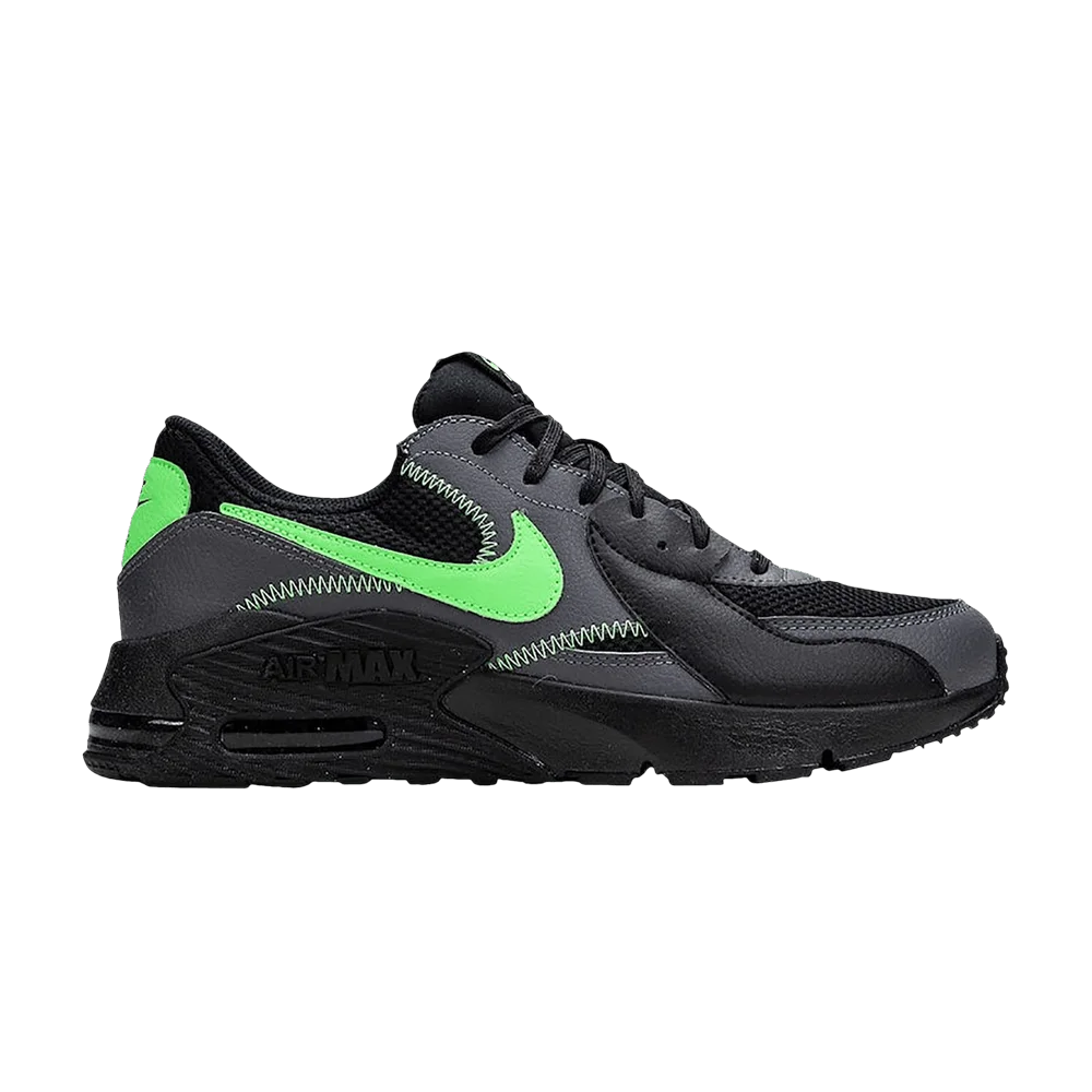 Krossovki-Nike-Air-Max-Excee-Green-Strike