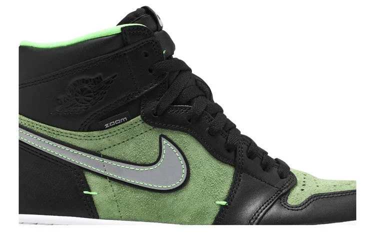Кроссовки Air Jordan 1 High Zoom 'Zen Green'
