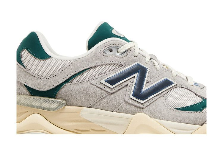 Кроссовки New Balance 9060 'Concrete New Spruce'