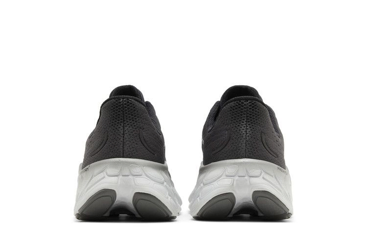 Кроссовки New Balance Fresh Foam X More v4 2E Wide 'Black Phantom'