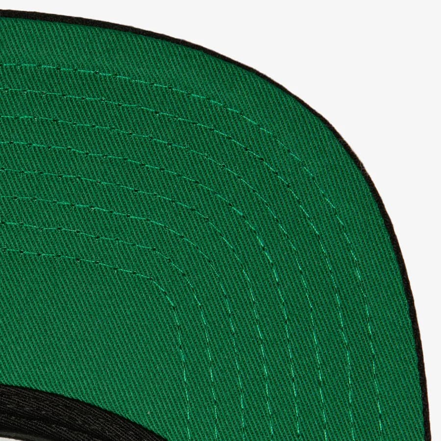 Бейсболка Mitchell & Ness Teal Anaheim Ducks City Love Vintage Snapback Hat
