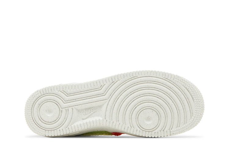 Кроссовки Nike Air Force 1 Low LV8 Next Nature GS 'Hemp - Multi'