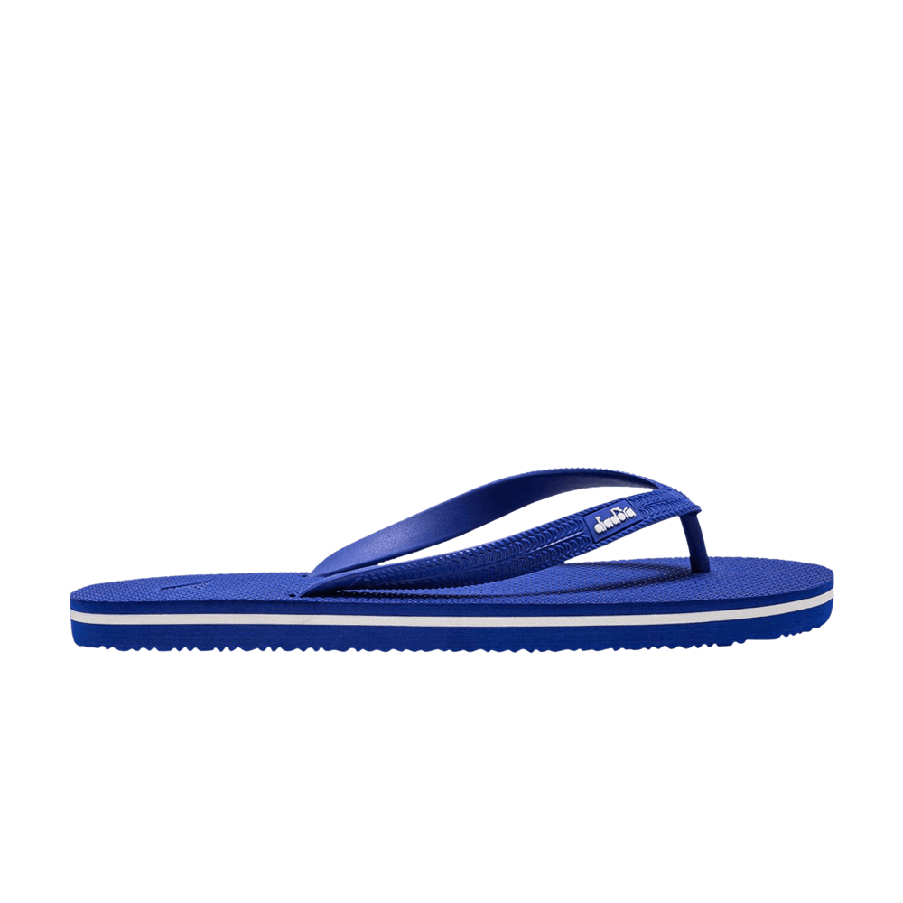 Diadora Tarifa Slide 'Imperial Blue White'