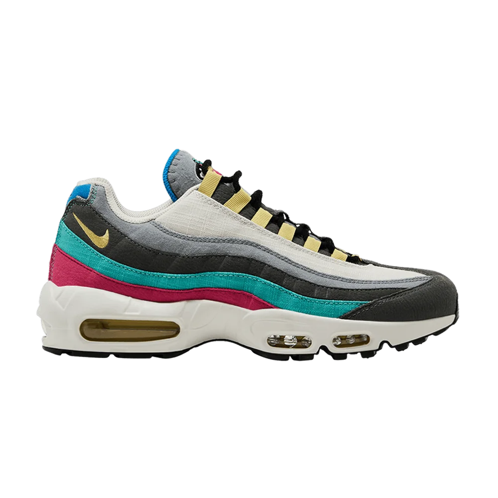 Кроссовки Nike Air Max 95 Recraft SE 'Air Sprung'