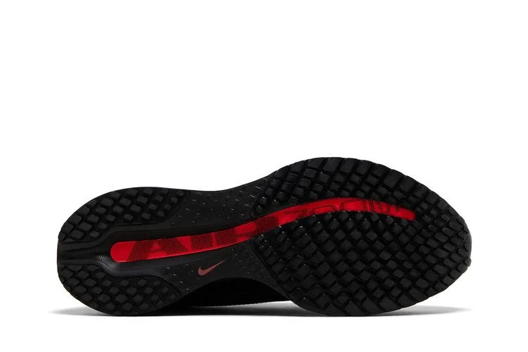 Кроссовки Nike Wmns Pegasus Premium 'Black Bright Crimson'