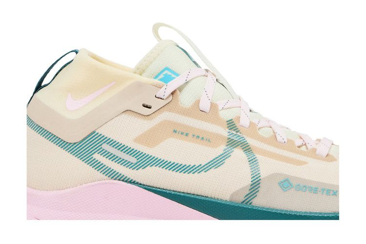 Кроссовки Nike Wmns React Pegasus Trail 4 GORE-TEX 'Sanddrift Pearl Pink'