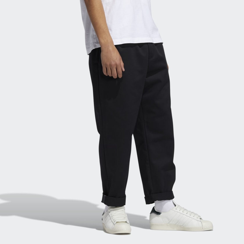 Спортивные штаны adidas x Jonah Hill Chino Pant Black