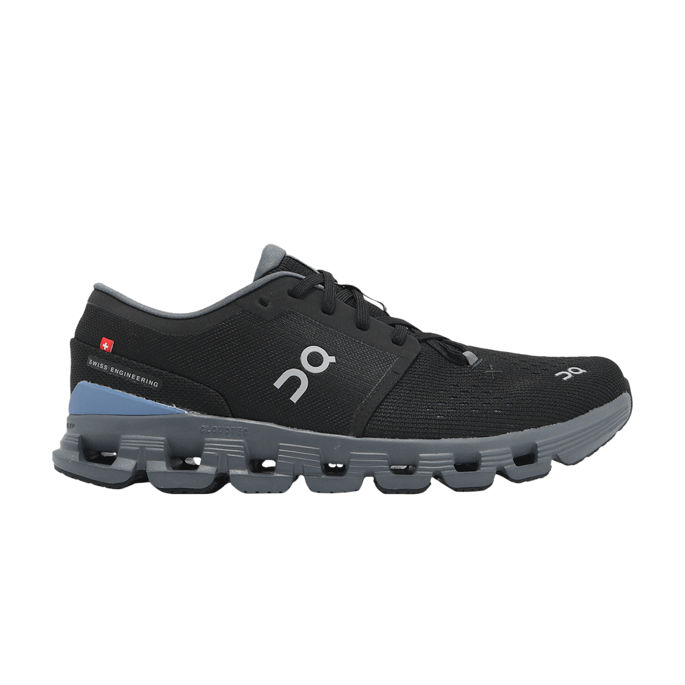 Кроссовки ON Cloud X 4 'Black Chambray'