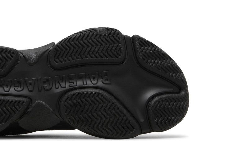 Кроссовки Balenciaga Triple S Mold Sneaker 'Black'