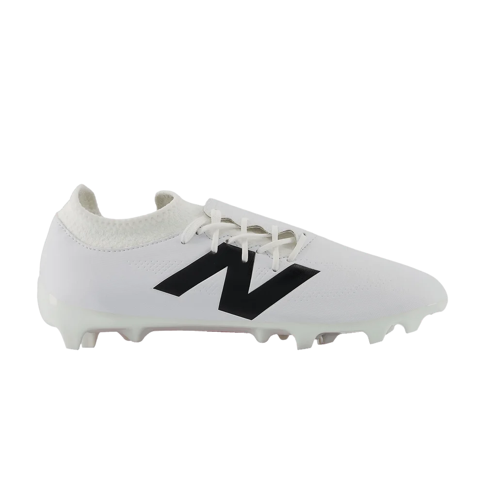 Кроссовки New Balance Furon V7+ Dispatch FG 2E Wide 'White Black'