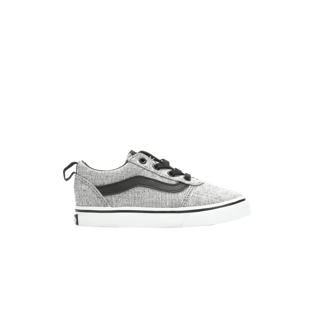 Krossovki-Vans-Ward-Slip-On-Toddler-Grey