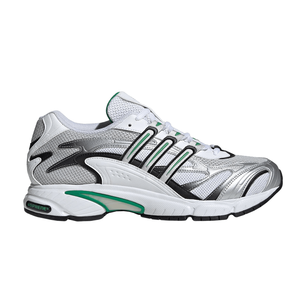 Кроссовки Adidas Temper Run 2 'White Green'
