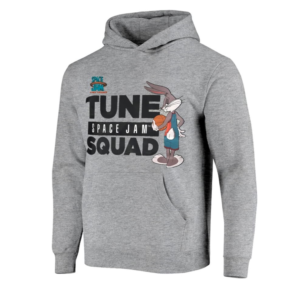 Худи Outerstuff Tune Squad Locker Space Jam 2 Youth Hoodie