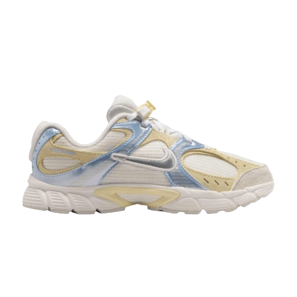 Krossovki-Nike-V5-RNR-GS-Summit-White-Metallic-Silver