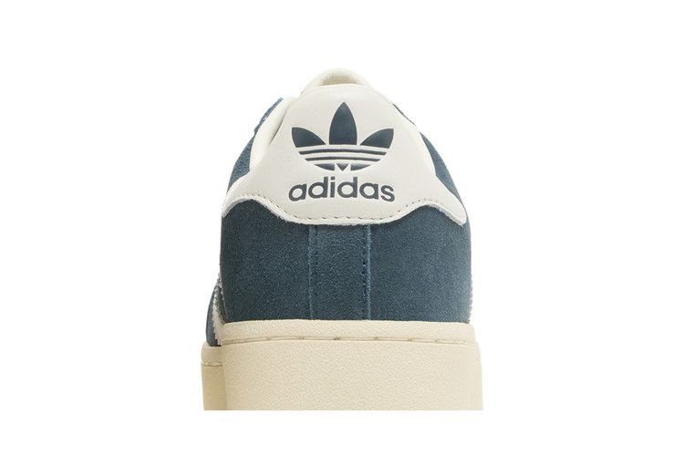 Кроссовки Adidas Wmns Superstar XLG 'Arctic Night Cream White'